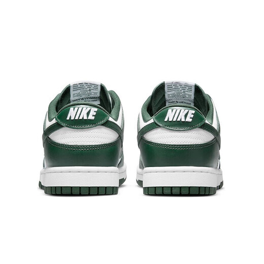 Nike Nike Dunk Low Retro Retro Men's's's's's White and Green Low Top Sports Shoes DD1391-101 DD1391-101 41