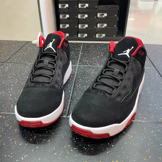 Nike (Nike) Nike Air Jordan Flight Practical Polishing Team Basketballschuhe Männer DZ7294-101 CK6636-016 Black 41