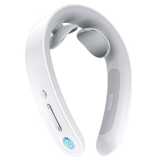 SKG Cervical Massager G1 Third Generation Deluxe Edition Neck Massage Bluetooth Neck Protector Shoulder and Neck Hot Compress Pulse Neck Gift G1 Third Generation Deluxe Edition