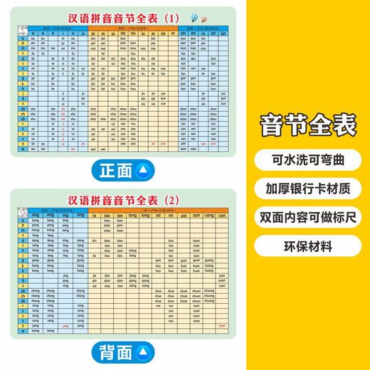 Alfabeto chino Pinyin para niños de preescolar de primer grado, iniciales y finales, reconocimiento y lectura de sílabas, tarjetas de suma, resta, multiplicación y división, lista completa de sílabas