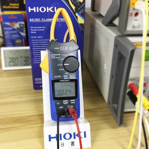 HIOKI日置3280-10F交电流-20F钳形表-70F型CM3289万用表3281 3291 CM3281含13专票平均值2000A尖头