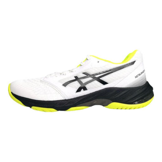 ASICS volleyball shoes men's shoes professional competition shock-absorbing wear-resistant breathable men's and women's special shoes Aurora BLA sports shoes stable 1051A073-102 men's volleyball 44