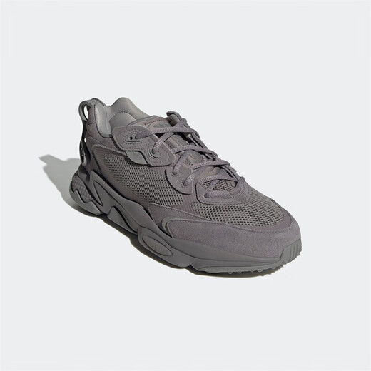 阿迪达斯 （adidas）三叶草新款 OZWEEGO META 男女经典运动休闲复古老爹鞋GW9738 深香芋紫/深灰/GW9739 39 (240mm)