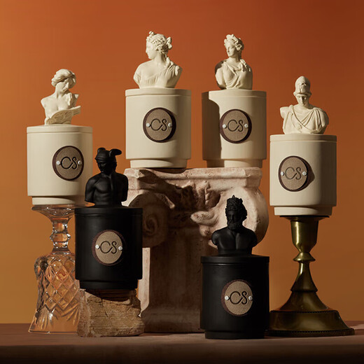 COSMIC SPECULATION New Year's gift to my girlfriend on her birthday - farewell to winter 110G scented candle