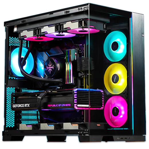 Bunter schwarzer Mythos Wukong Bunter i9 12900/RTX3080Ti3070 Host i7 Desktop-Computer 16GBx2 Root-Konfiguration ein Paket neun i9 11980K+RTX30