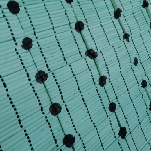 Floor heating module superconducting backfill dry floor heating spacing 20 template insulation board card slot green home fast 20 pipe slot spacing 15 (10 sheets shipped by logistics county town) 1.2 meters long 3 centimeters thick 0.6 meters wide