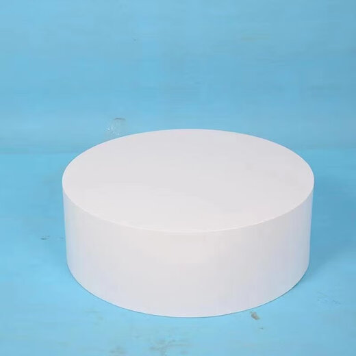 Air conditioner base heightening bracket is suitable for universal square and round vertical cabinet brackets to raise round tables and moisture-proof wooden heightening. Diameter 40 and height 20 (small air conditioner wall hole 25-30CM