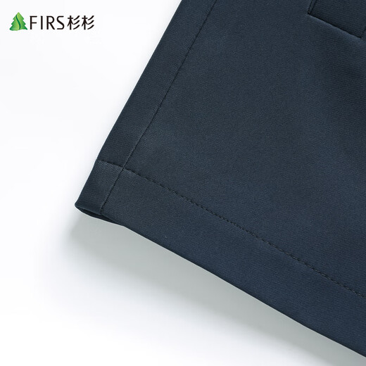 Shanshan anti-wrinkle jacket men's spring and autumn business casual lapel windbreaker dad workwear executive jacket men's clothing