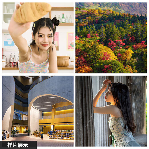 SIGMA 18-50mm F2.8 DC DN half-frame mirrorless landscape portrait standard zoom lens Sony E-mount basic protection free UV mirror does not include main picture accessories