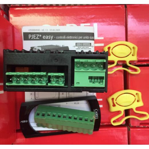 Temperature control meter PJEZS0G000/PJEZSOGOOO