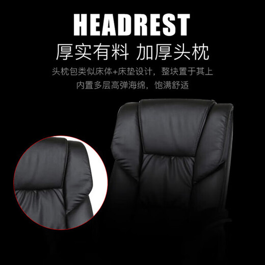 Lanran boss desk, high-end and elegant boss desk, executive desk, manager desk, light luxury office desk, chair and cabinet set, luxury lifting style-boss chair