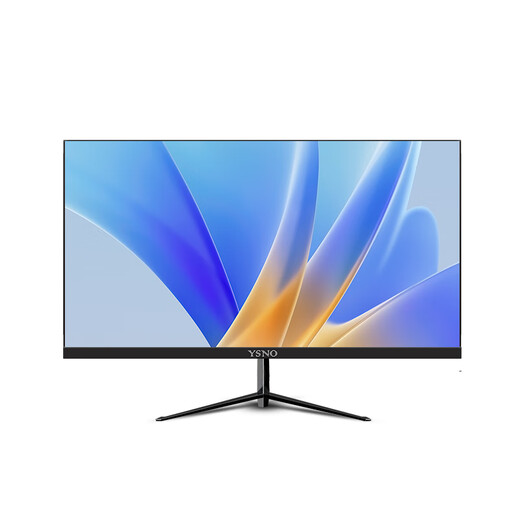 YSNO Monitor Computer 27-Zoll-High-Definition-Filmbildschirm Bürodisplay Tragbarer E-Sport-Spielbildschirm Energiesparender LCD-Bildschirm 2K 27-Zoll 2k100hz Direktschwarz