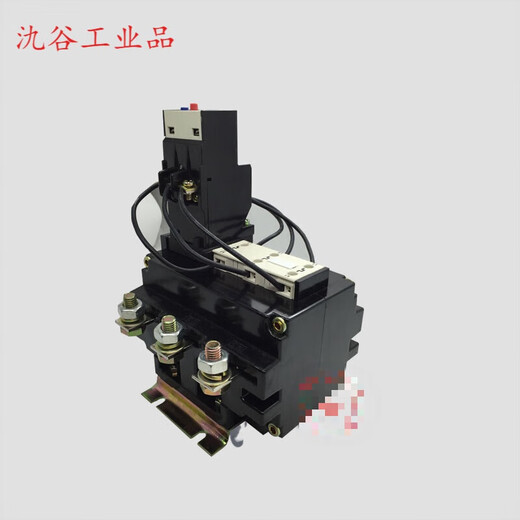 Thermal overload relay JR20-250L 130-10-195A 17-200-250A motor phase loss protection