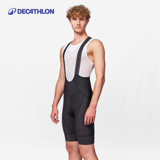 Decathlon RCR Double Arrow Bib Cycling Pants Autumn and Winter Cycling Jersey Cycling Shorts Men's 4245929