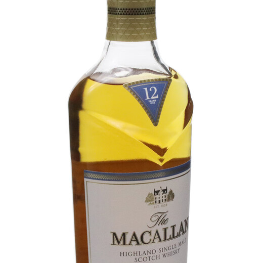Macallan Macallan Foreign Wine Products Macallan Pure Malt Market 12 лет