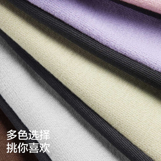 Bananain Zhao Lusi's same style hot leather 301+ men's and women's same style warm gloves touch screen outdoor anti-freeze autumn and winter new style 90 gray L 1 pair