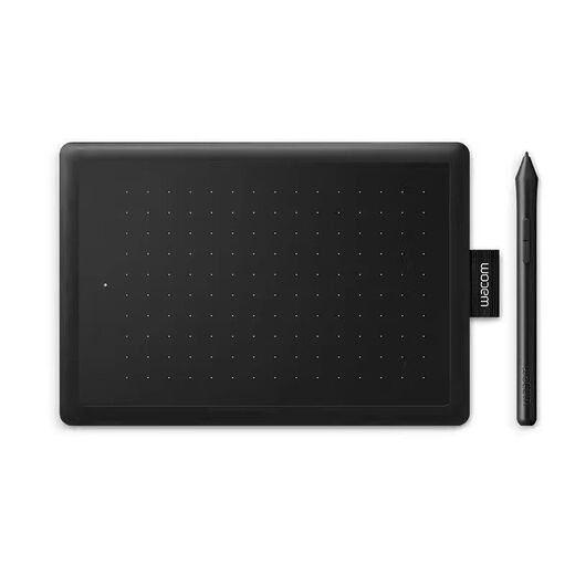 Digitales Wacom-Tablet, Handzeichentablett, Wacom-Computer-Handschrifttablett für Online-Kurse, Schreib- und Zeichentablett, Zeichentablett, elektronisches Zeichenbrett für Online-Kurse, Zeichenbrett, Computer-Handschrifttablett, CTL472W-Version (kleine Größe)