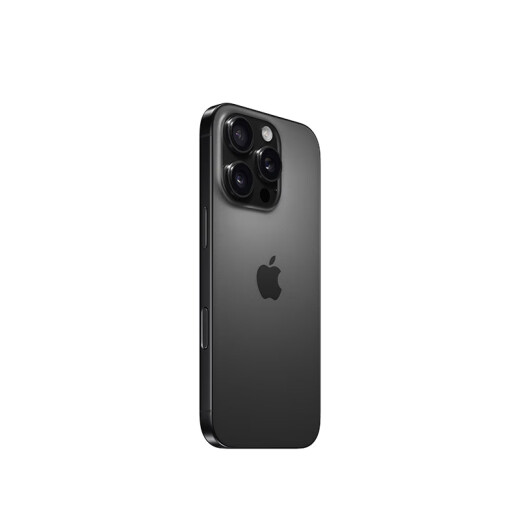【准新品】Apple/苹果 iPhone 16 Pro（A3294）128GB 黑色钛金属 支持移动联通电信5G 双卡双待手机