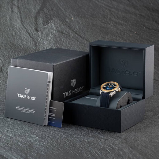 
TAG Heuer Swiss watch competitive series automatic mechanical men's watch new model gift men's watch WBP2150.FT6210 mechanical 40 dial