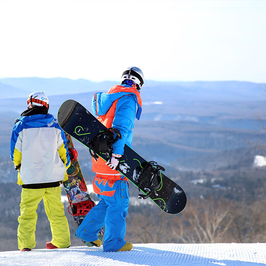 Snow season pre-sale Changbaishan Wanda Jinhua Resort Hotel 2 days and 1 night snow season smooth hot spring package 2.18-2.29 One-bedroom (2 large and 1 small)