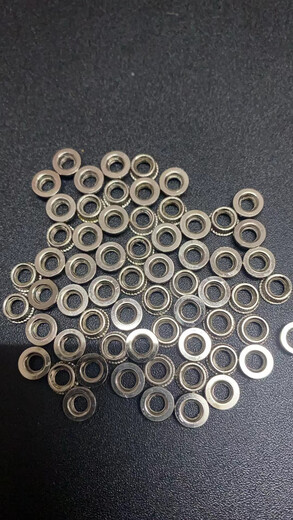 XMSJ customized acrylic mini characters embedded nuts and screws advertising luminous characters mini characters installation accessories labor-free tapping wire rod 7 cm 1 pack 1000 pcs