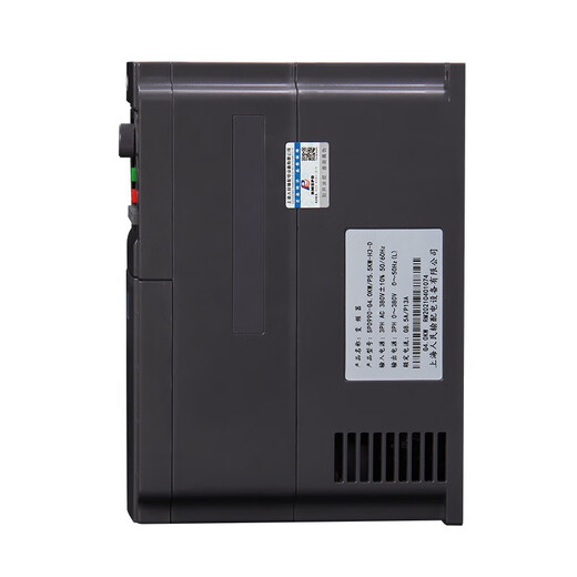 RMSPD three-phase inverter 380V7.5KW heavy-duty motor Feng Shui pump high-power speed regulating inverter