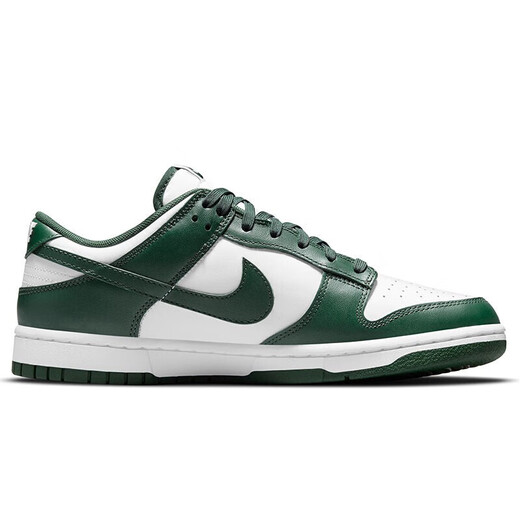Nike Nike Dunk Low Retro Retro Men's's's's's White and Green Low Top Sports Shoes DD1391-101 DD1391-101 41