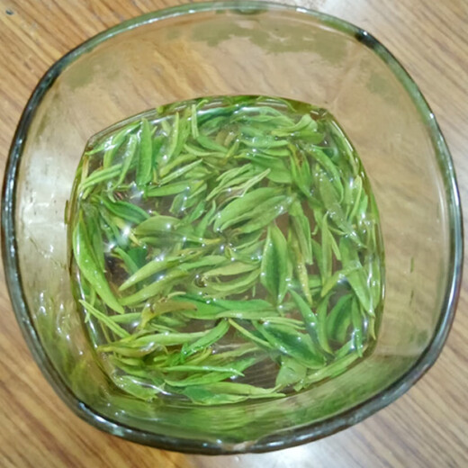 Qiu Boyuan 2024 New Tea Shucheng Little Orchid 500g New Tea Mingqian Spring Leaf Green Tea Xiaotian Alpine Orchid Fragrance One Jin Jin is equal to 0.5 kg