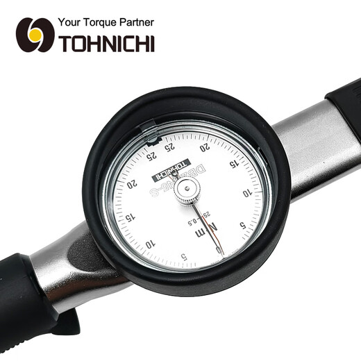 TOHNICHI Japan Tohnichi dial torque wrench DB1.5N4-S pointer dial torque wrench screw torque DB200N-S torque wrench (20~200N m)