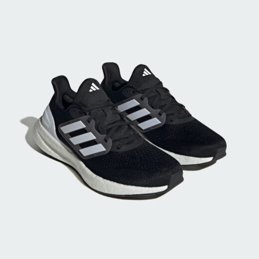 阿迪达斯 （adidas）【劲浪体育】男女同款PUREBOOST 23随心畅跑跑步运动鞋IF4839 IF4839 36 (220mm)