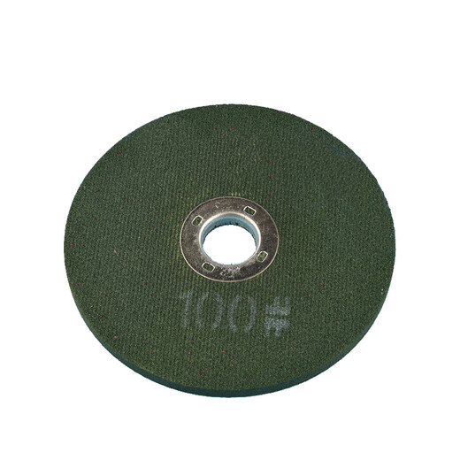 Angle grinder grinding wheel whetstone grinding blade sharpening kitchen knife drill bit polishing grinding disc 1000 mesh grinding wheel thickened grinding disc coarse 100 mesh 1 pack