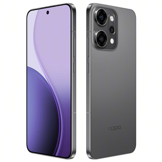 OPPO national subsidy 15 Reno14 Pro mobile phone, super beautiful small direct screen, new product launch opporeno14pro 12GB+256GB reef black 5G full network official standard configuration