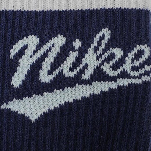 Nike (NIKE)U NK ED PLS CRW 3PR LFESTL 144 Neutral Socks HJ9336-902 M