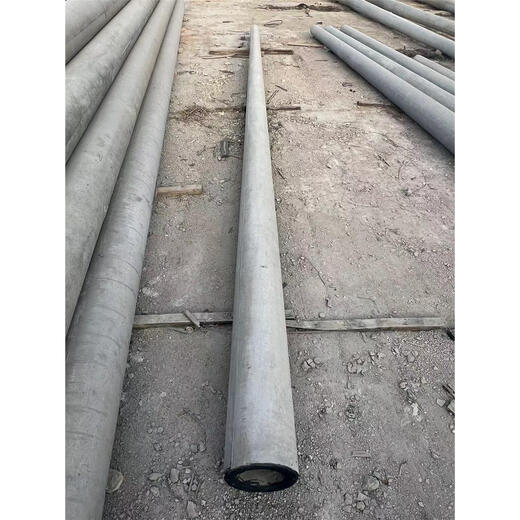 Prefabricated cement telephone poles Prefabricated national standard concrete telephone poles High-voltage wiring power supply poles 8 meters 12 meters 12 meters 230 prestressed telephone poles deposit