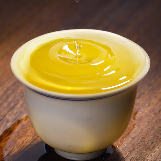 佰儒 铁观音茶叶礼盒 安溪特级铁观音新茶乌龙茶礼盒装送长辈礼品256g
