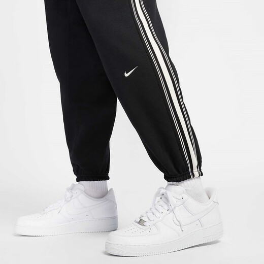 
Nike (NIKE) 2025 Spring Men's Fashion Fashion Sports All-match Casual Knitted Trousers HJ3884-010 3XL