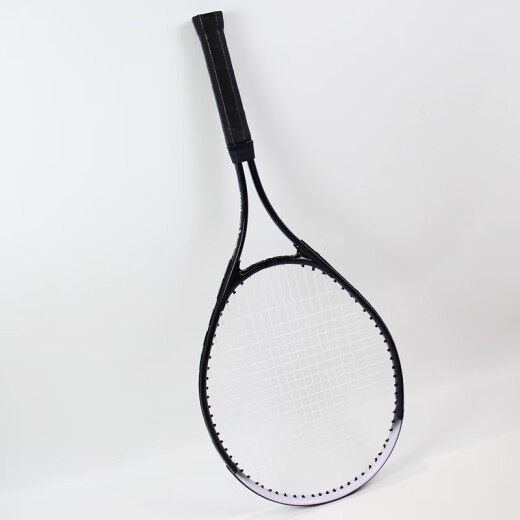 INVUI tennis racket beginner training tennis rebound trainer, tennis string, hand glue, racket bag, blue