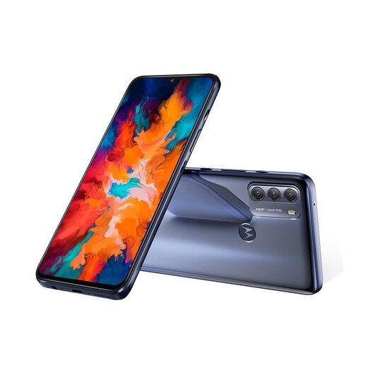 Motorola App 6 Open Motorola G50 Snapdragon 480 Full Netcom 5G Dual SIM Smartphone Motorola G50 Sky Blue Rain Night Sky Gray 5G Full Netcom Package Three 9 New 8+128G