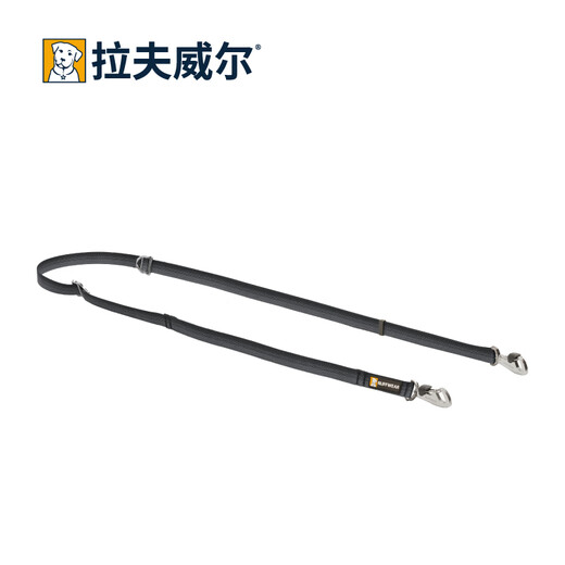 Lovewell Swike traction dog leash dog leash large dog leash multi-functional dog leash basalt gray