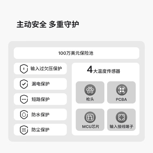 Tesla 11kw home charging pile third generation home charging pile