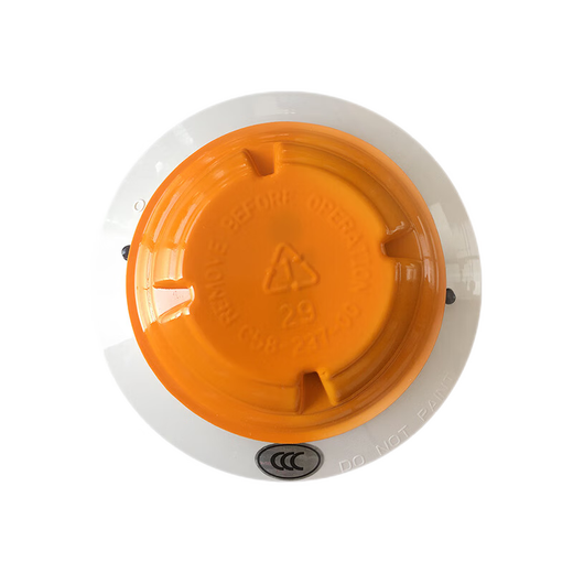 Johnson smoke sensor JTY-GD-2951JC photoelectric smoke detector temperature sensor JTW-BD-5951JC manual alarm module JTY-GD-2951JC does not include the base