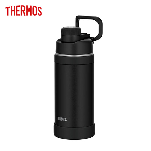 THERMOS bicycle kettle large capacity stainless steel outdoor portable direct drink 750ml sports water cup high temperature resistant FJU
