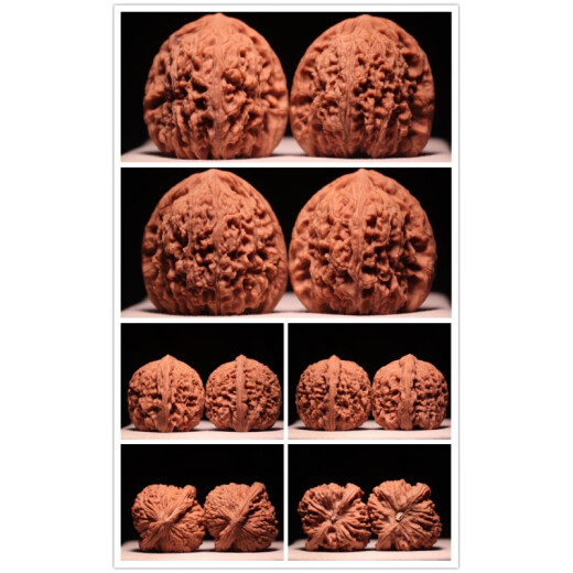 
GUIG [Boutique] Nanjiang Stone Wenwan Walnut Lion Head Old Style Zhuolu Basin Bottom Cannonball Pile Generation Nanjiang [44 Nanjiang Stone] 12529t