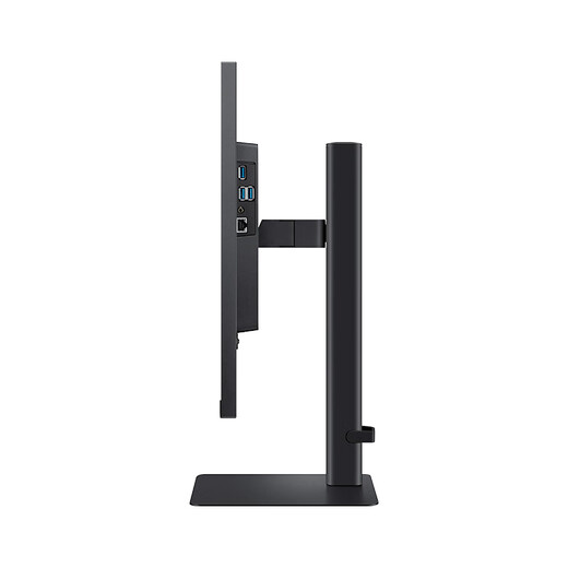 Samsung (SAMSUNG) 27-inch S80UD IPS 4K HDR 90W Type-C 1.07 billion colors KVM PBP computer office monitor LS27D800UACXX