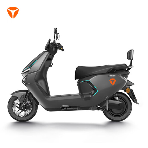 Yadi Wang Hedi recommends Guanneng T35-M Jinxiang Edition electric motorcycle with long range, safe and anti-theft, comfortable commuting and take-out battery scooter. Store pick-up. Color selected at the store.