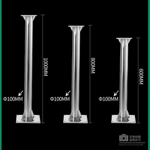 New energy charging box 304 stainless steel outdoor BYD charging protection box Qin Han Tang Yuan ideal charging pile protection box 500.400.250 with hook (201