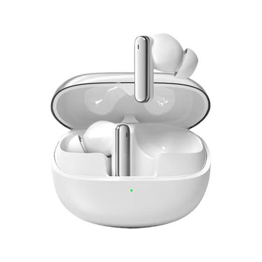 HP H23C in-ear Bluetooth headset ANC active noise reduction Bluetooth 5.4 long battery life sports music headset suitable for Huawei, Apple, Xiaomi vivo, Jinghu White