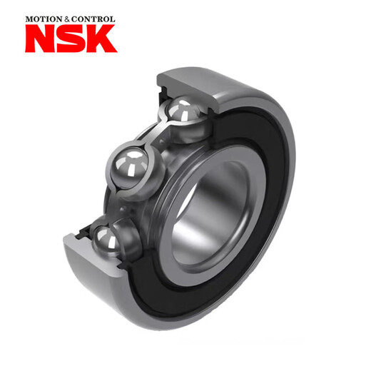 NSK高转速电机6207 6208 6209 6210 6211 6212 6213ZZ RZ轴承 6208RZ胶盖密封
