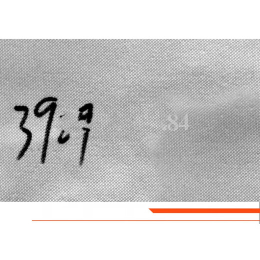 工业滤布涤纶滤布3927过滤食用油压滤机滤布板框滤布离心机滤布 A3927*90cmx1m