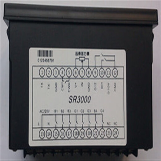 Frequency conversion constant pressure water supply controller all-in-one intelligent timing water pump special promotion one control three/four timing pump replacement + timing water supply